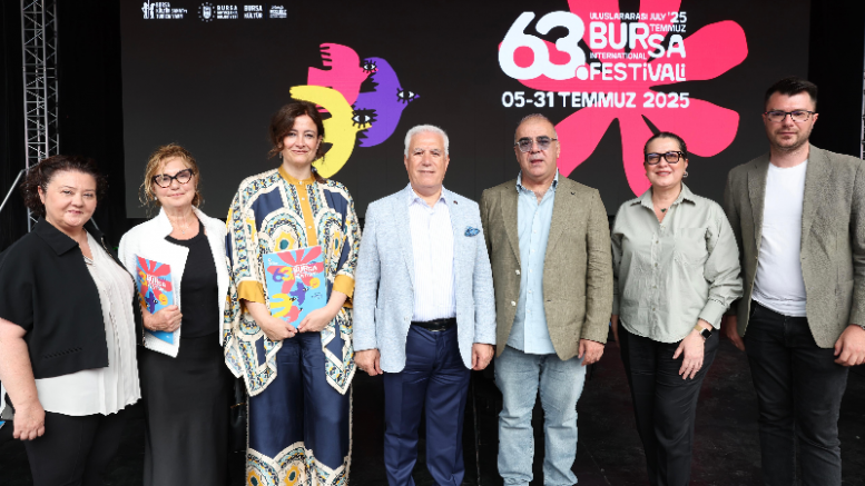Bursalılar hazır mısınız; Festival için geri sayım...