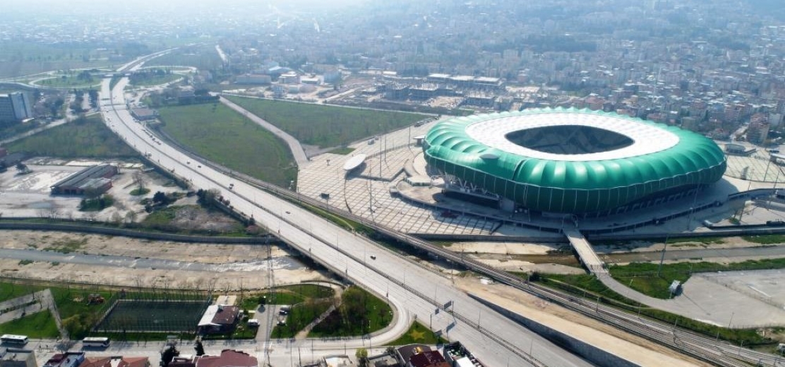Bursalıların dikkatine; Bu yollar pazar günü kapalı...
