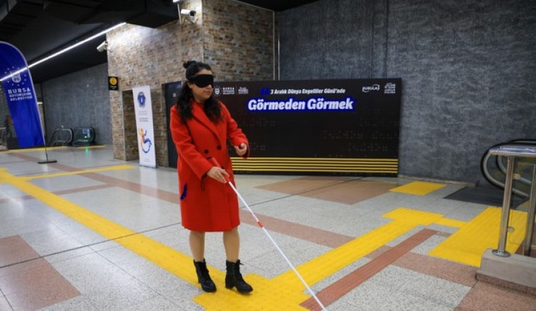 BursaRay’da anlamlı farkındalık