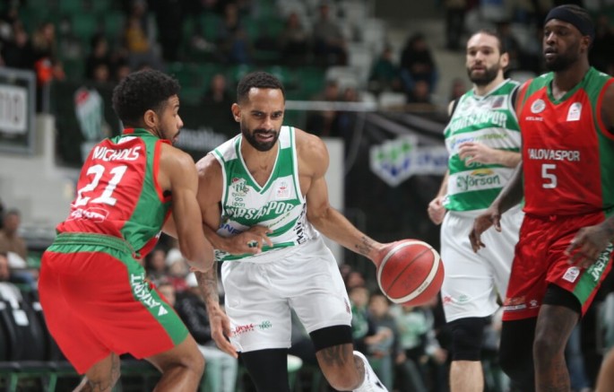 Bursaspor 2024'e galibiyetle veda etti