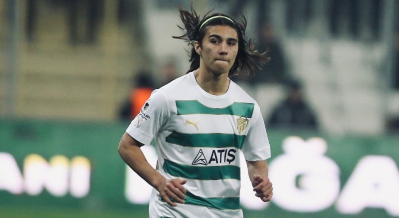 Bursaspor'a bayramda kahreden haber!