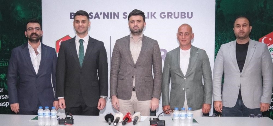 Bursaspor'a bir gelir daha; 16 milyon TL...