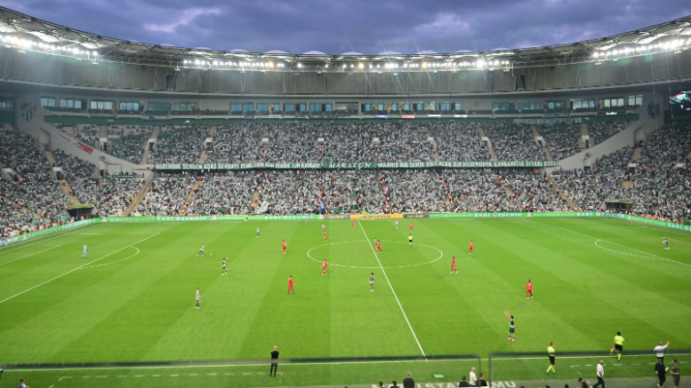 Bursaspor'a bunu hak etmedi!
