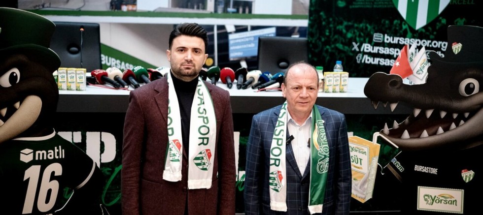 Bursaspor'a dev bir gelir kapısı daha!