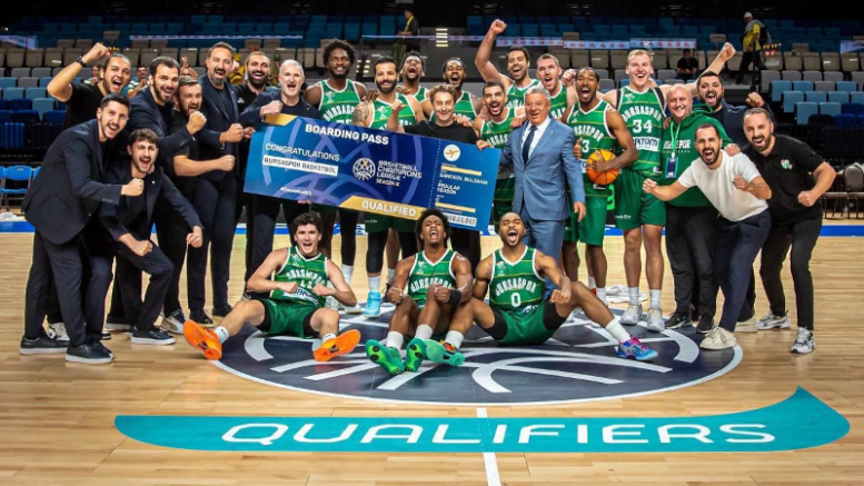Bursaspor-A.Efes maçı ne zaman, saat kaçta ve hangi kanalda?