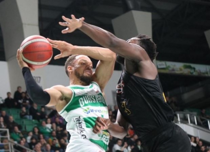 Bursaspor'a yakışmayan skor