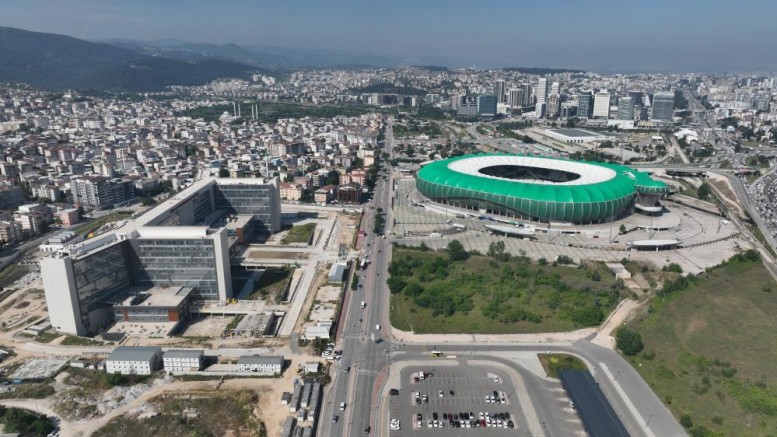 Bursaspor'a yıldönümü hediyesi; Bakanlıktan onay çıktı