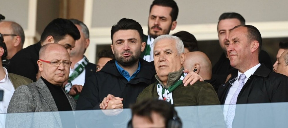 Bursaspor Başkanından önemli mesajlar...