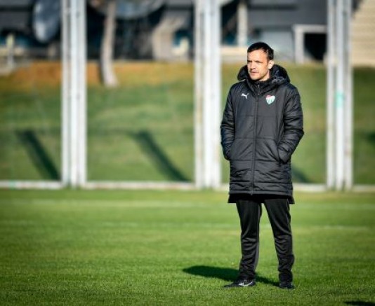 Bursaspor'da Batalla tedbiri elden bırakmıyor