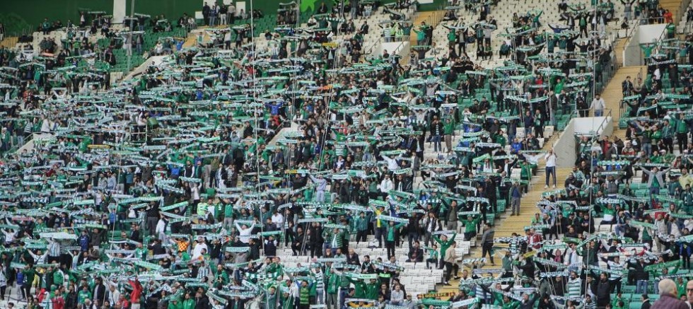 Bursaspor'da kombineler satışa çıkıyor
