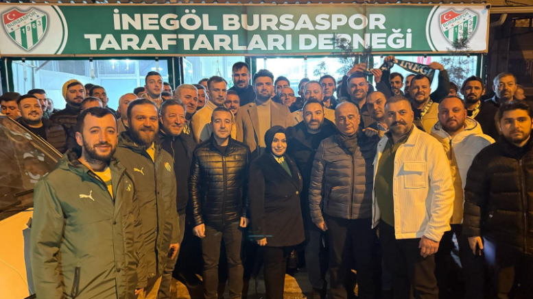 Bursaspor'da kulübe üye için harekat başladı!