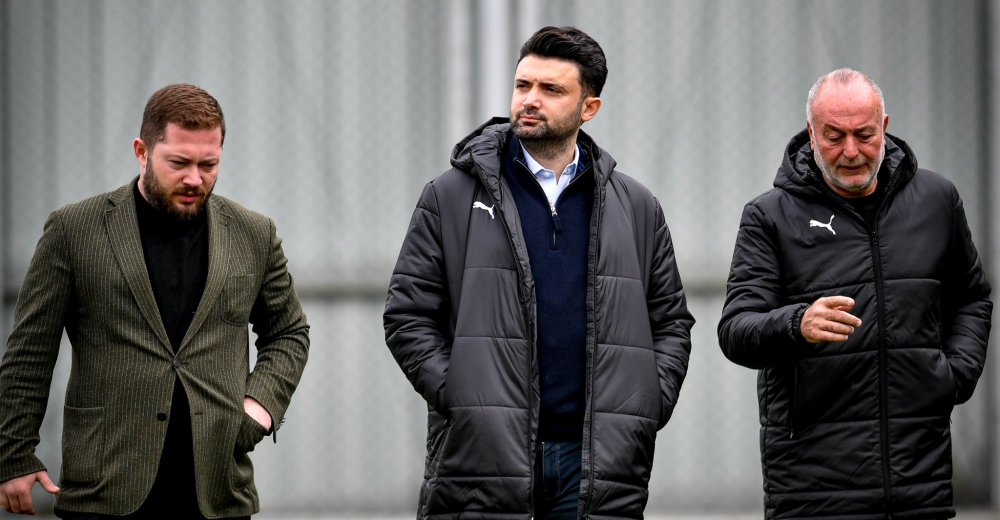 Bursaspor'da neler oluyor?