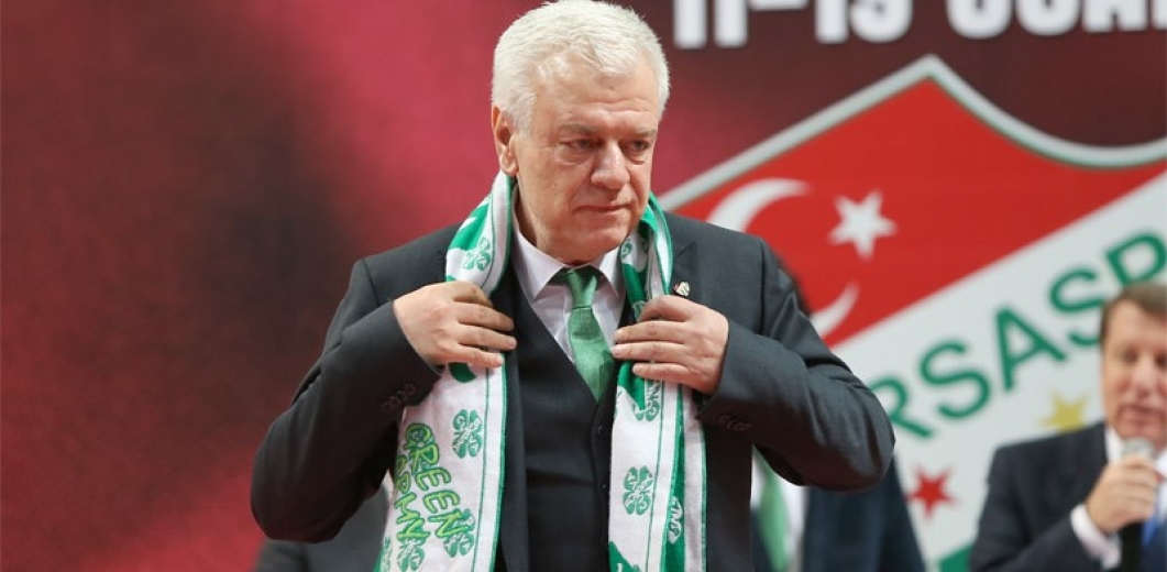 Bursaspor'da sıra geldi Ali Ay'a...