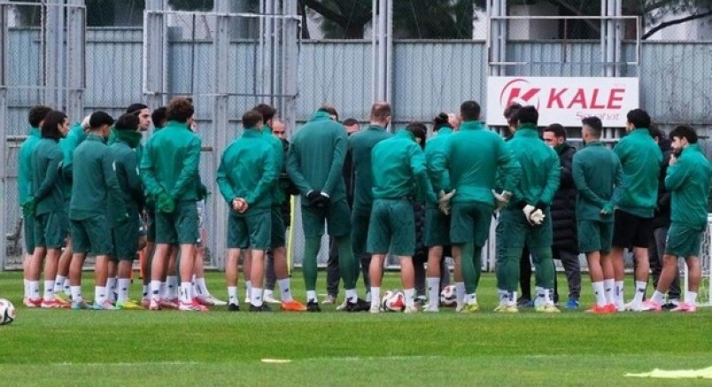 Bursaspor’da yeni sezon mesaisi Cumartesi günü başlıyor