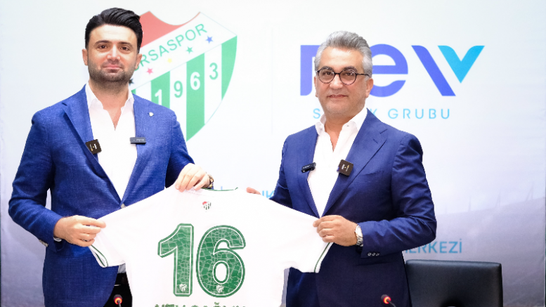 Bursaspor'dan bir anlaşma daha!
