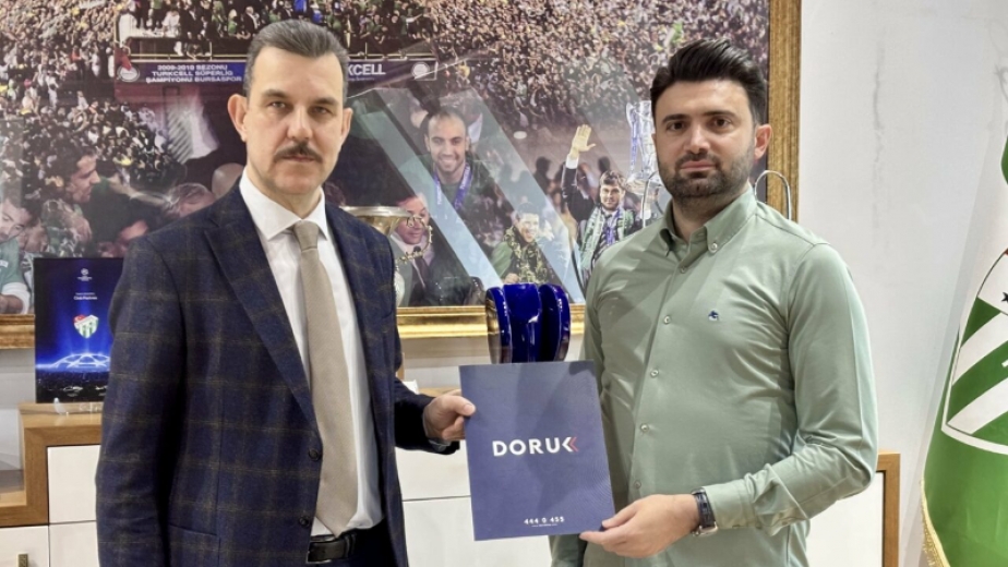 Bursaspor'dan üyelerine müjdeler bitmiyor!