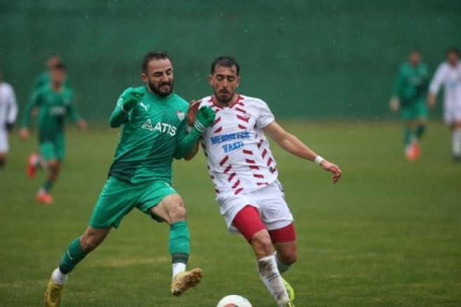 Bursaspor fire vermedi