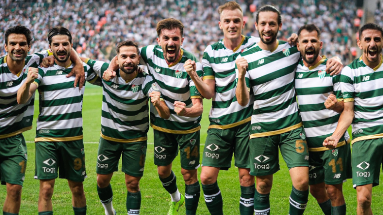 Bursaspor fırtınası; 4'te 4 yaptık...