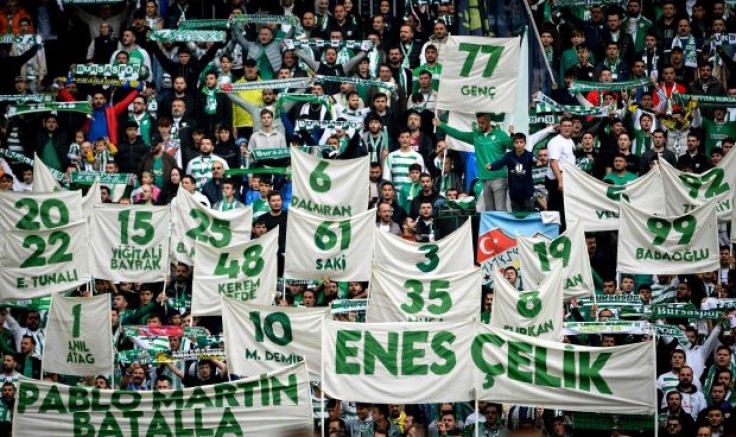 Bursaspor-Karşıyaka maçı hangi kanalda?