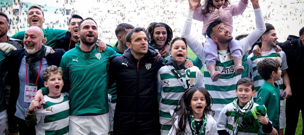 Bursaspor kritik Muş deplasmanında 3 puan arıyor