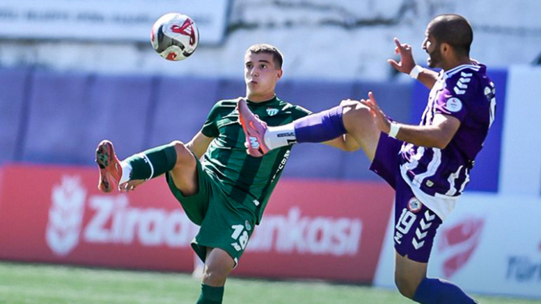 Bursaspor kupada hata yapmadı!