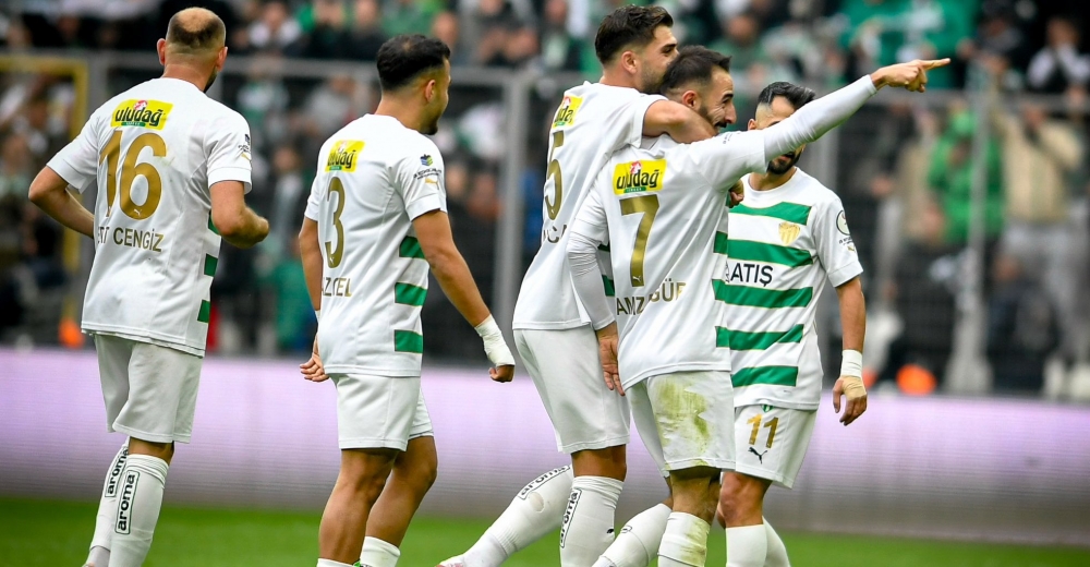 Bursaspor maçı saat kaçta, hangi kanalda? İşte ayrıntılar...