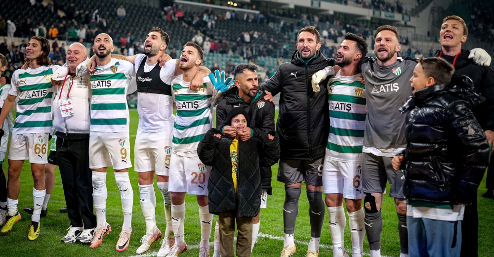 Bursaspor maçları artık o kanalda...