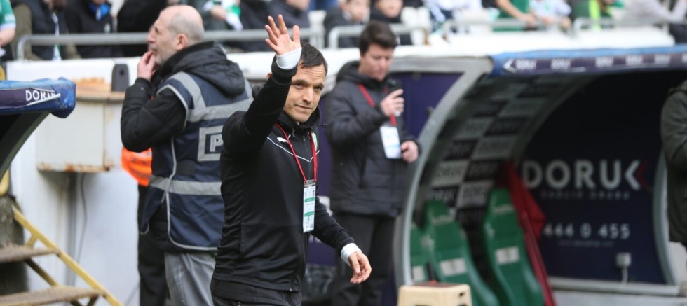 Bursaspor neden berabere kaldı?