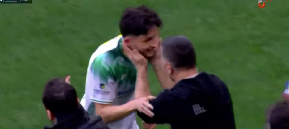 Bursaspor perdeyi açtı