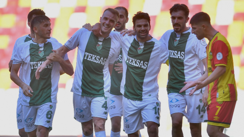 Bursaspor-Söğütspor maçı saat kaçta hangi kanalda?