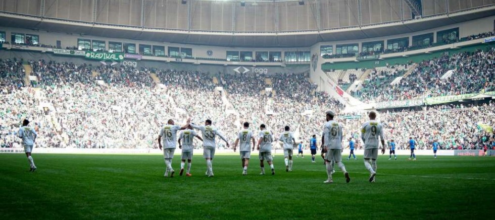 Bursaspor Stadyumuyla ilgili flaş gelişme!