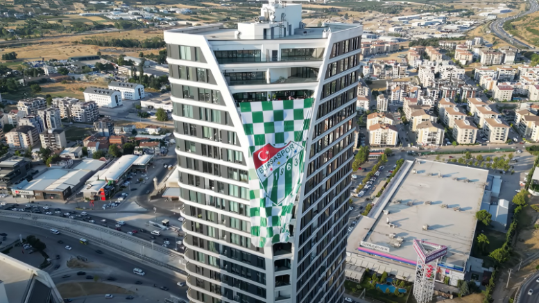 Bursaspor taraftarı bildiğiniz gibi