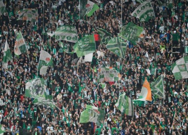 Bursaspor taraftarına kombine sürprizi
