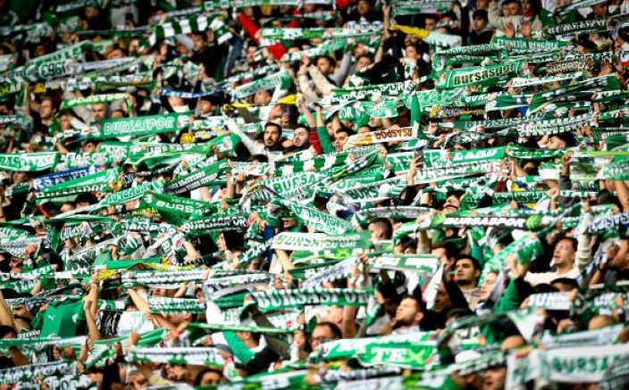 Bursaspor taraftarına müjde: İzmir'e yasak yok ama...