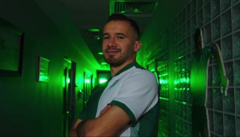 Bursaspor’un 6. transferi Talha Yünkuş