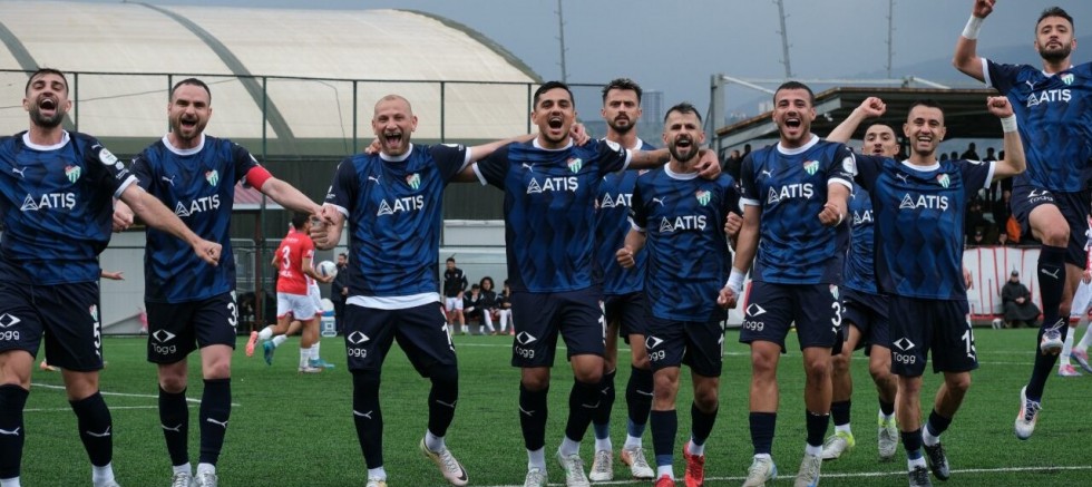 Bursaspor'un hocası galibiyeti nasıl değerlendirdi?