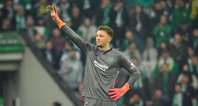 Bursaspor'un kalesi emin ellerde
