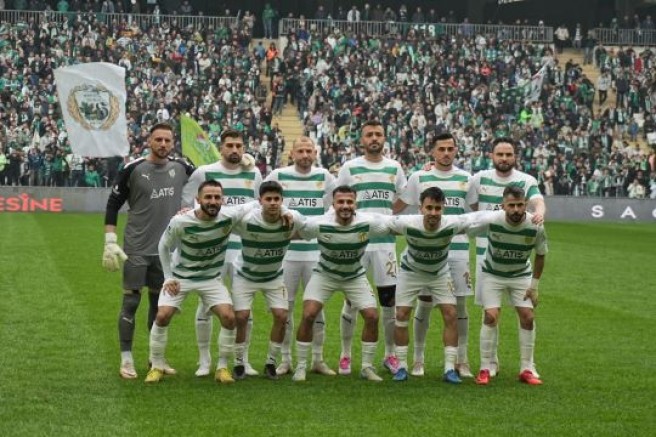 Bursaspor'un kupa maçı için dikkat çeken karar
