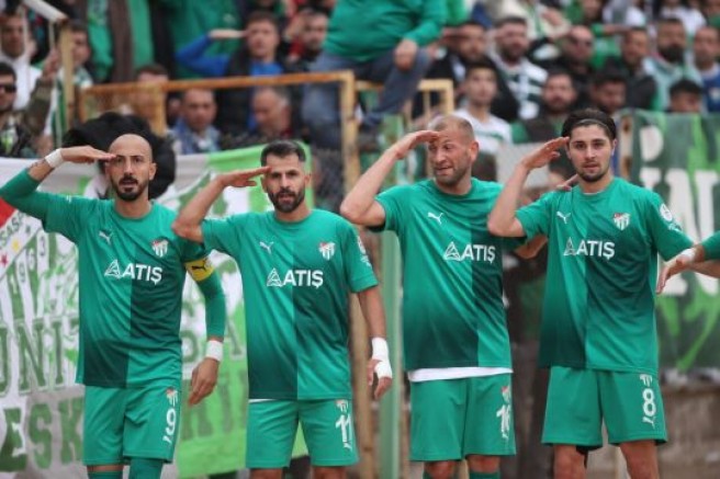 Bursaspor'un maçı hangi kanalda?