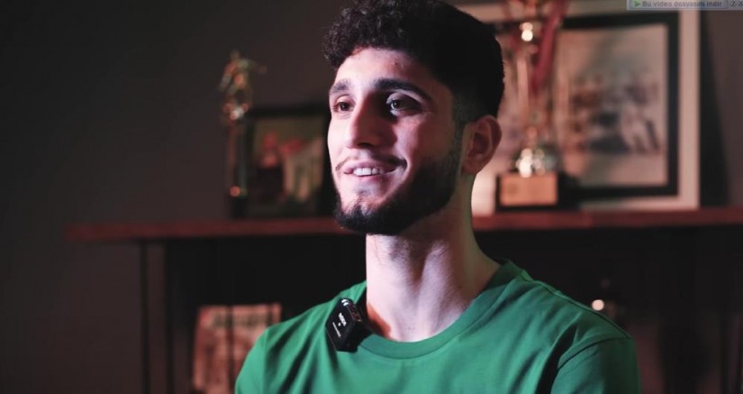 Bursaspor'un yeni golcüsü ligi bekliyor