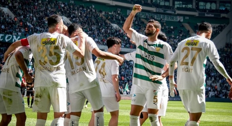 Bursaspor yeni hocasıyla gol yemiyor!