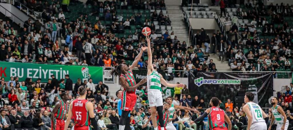 Bursaspor Yörsan'a yazık oldu