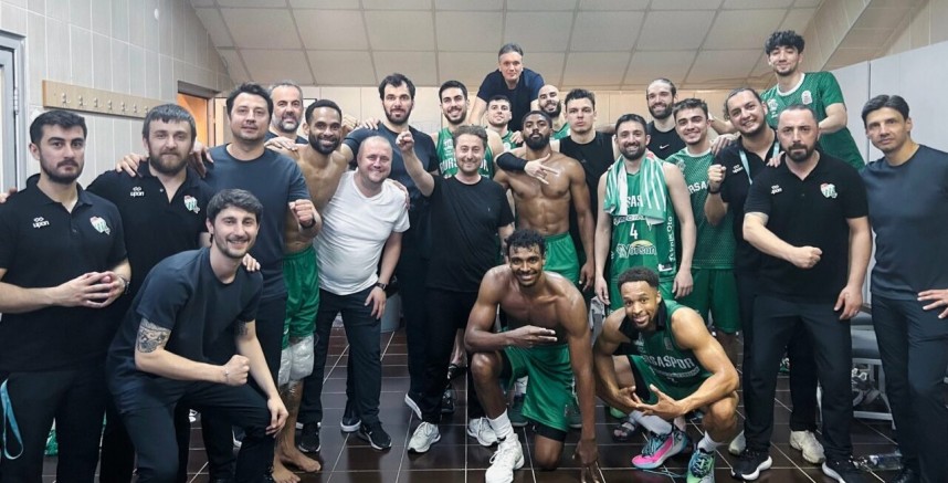 Bursaspor Yörsan başardı; İşte yeni rakip...