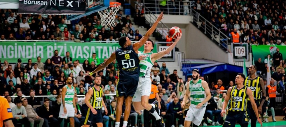 Bursaspor Yörsan çok istedi ama olmadı