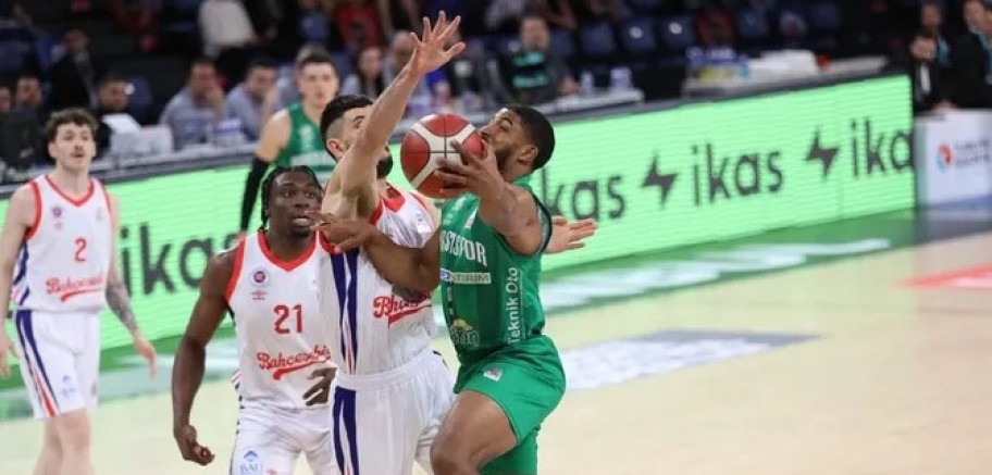 Bursaspor Yörsan fark yedi