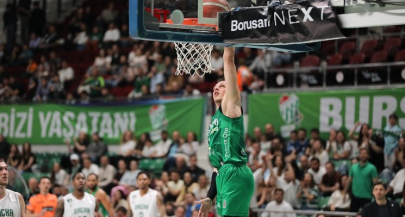 Bursaspor Yörsan rahat kazandı