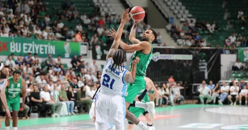Bursaspor Yörsan sezonu kapattı