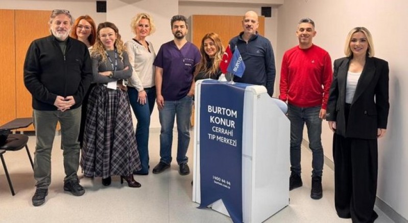 BURTOM eğitim merkezi oldu
