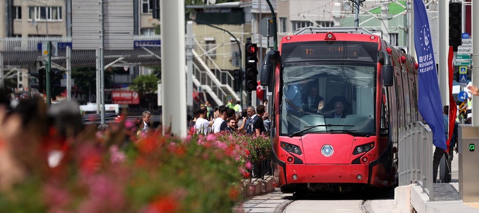 BURULAŞ açıkladı; Bursa'da ulaşım bugün zamlı...