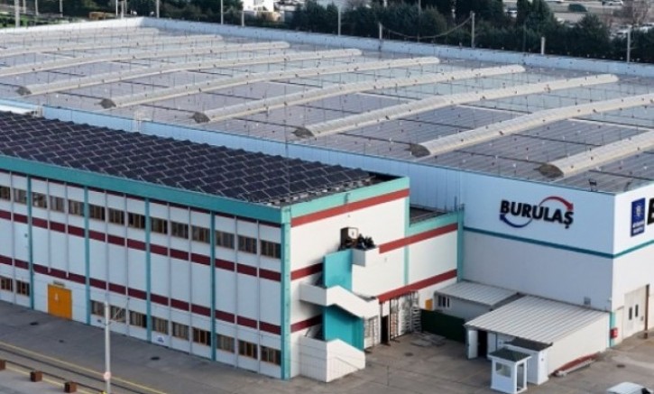 BURULAŞ geleceğin Bursa'sını inşa ediyor